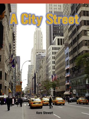cover image of A City Street